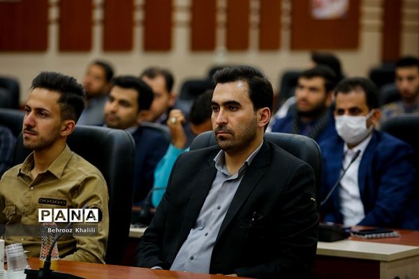 گردهمایی مجاهدان عرصه تربیت و تبیین