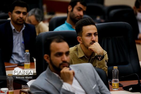 گردهمایی مجاهدان عرصه تربیت و تبیین