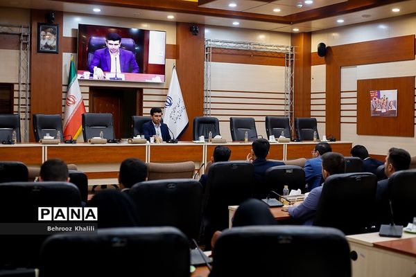 گردهمایی مجاهدان عرصه تربیت و تبیین