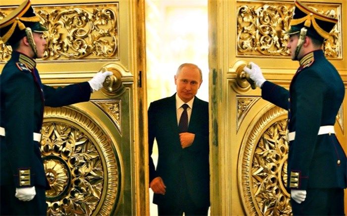 کرملین: پوتین 28 تیر به ایران سفر می‌کند