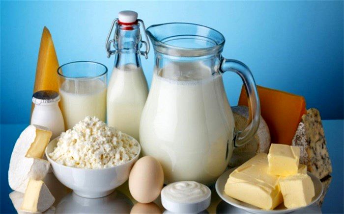 در مصرف لبنیات احتیاط کنید