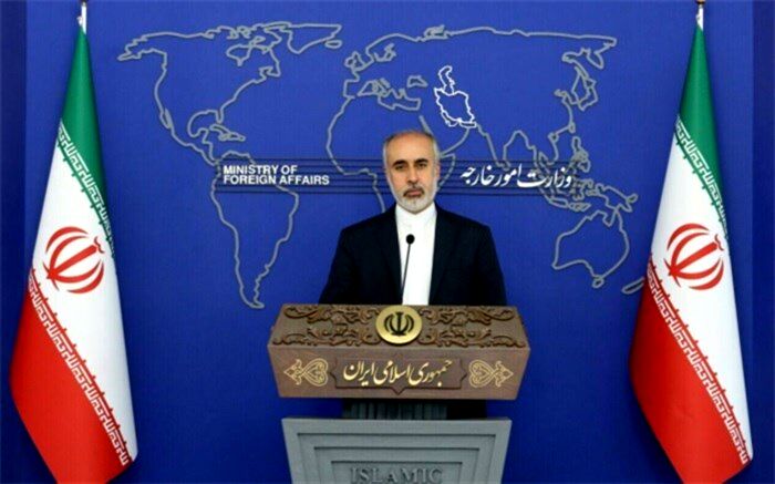 واکنش ایران به ادعای آمریکا درباره فروش فناوری‌های نوین ایرانی به روسیه