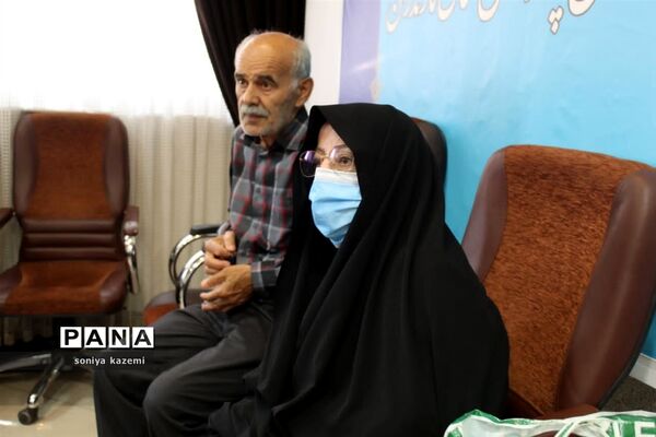 ملاقات عمومی سرپرست اداره‌کل آموزش و پرورش مازندران