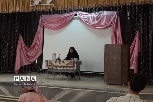 برگزاری دوره  تابستانی شهید‌آوینی در نایین