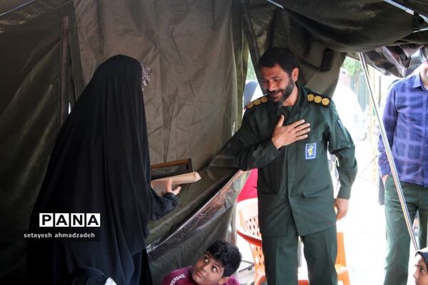 همایش روز عفاف و حجاب در گلوگاه
