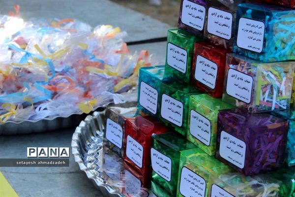 همایش روز عفاف و حجاب در گلوگاه