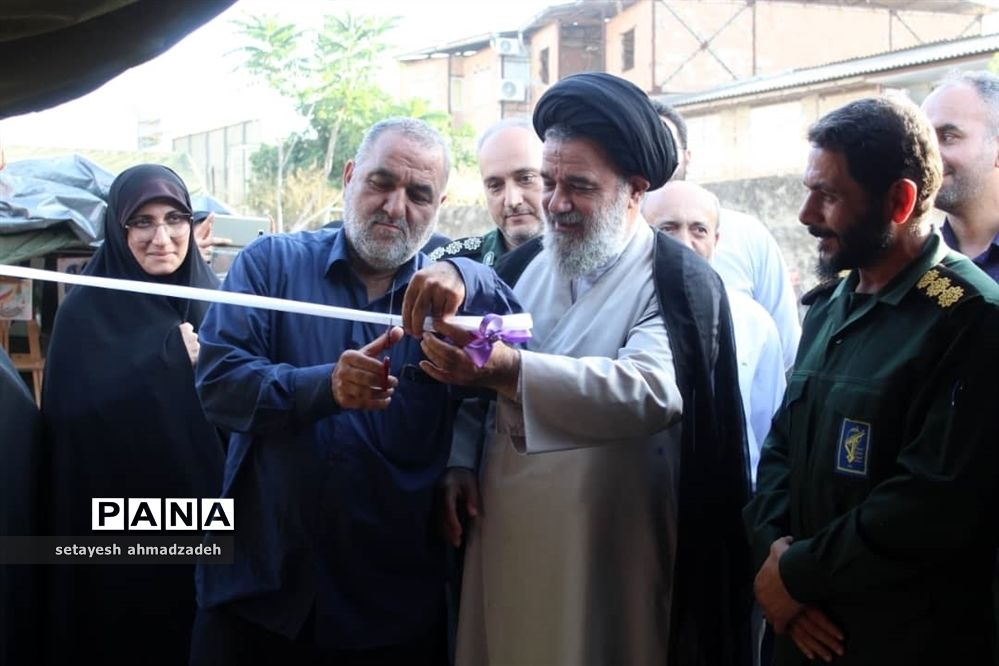 همایش روز عفاف و حجاب در گلوگاه