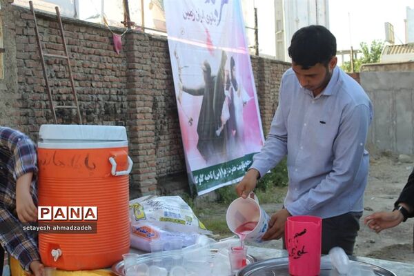 همایش روز عفاف و حجاب در گلوگاه