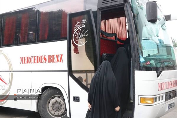 کاروان دانش‌آموزی راهیان نوراستان قزوین