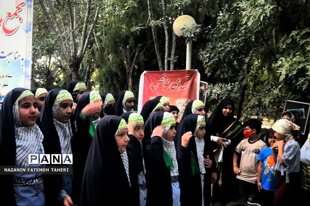 تجمع مدافعان حریم خانواده در فشافویه