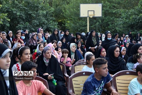 جشنواره طهورا درشهرستان اسلامشهر