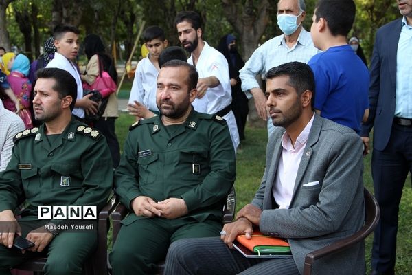 جشنواره طهورا درشهرستان اسلامشهر