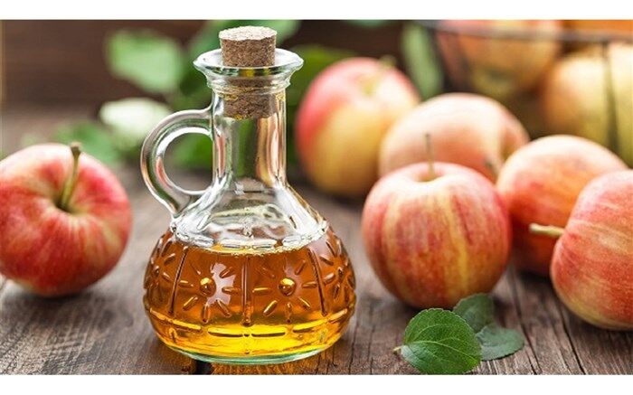 مدیریت دیابت با سرکه سیب