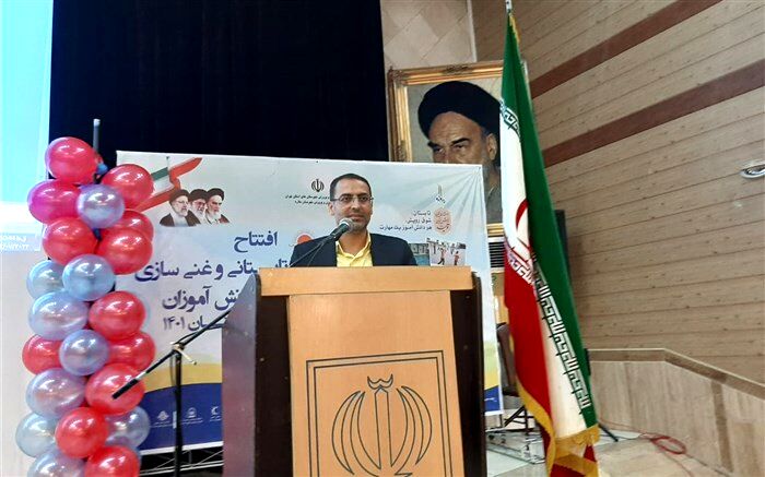 شرکت دانش‌آموزان در پایگاه‌های تابستانی، عامل رشد خودباوری در آن‌ها خواهد شد