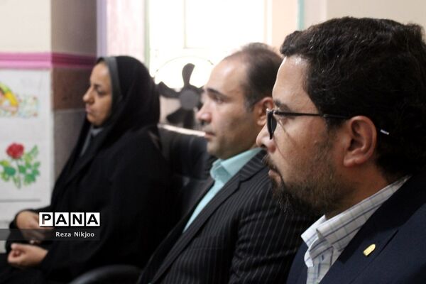 افتتاح اتاق بهداشت آموزش و پرورش ناحیه یک بهارستان