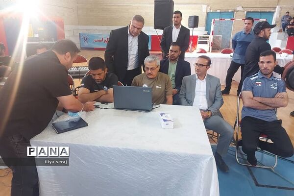برگزاری طرح یکسان‌سازی آموزش فنون کشتی به مربیان سراسر ایران در رودهن