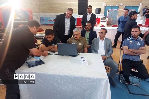 برگزاری طرح یکسان‌سازی آموزش فنون کشتی به مربیان سراسر ایران در رودهن