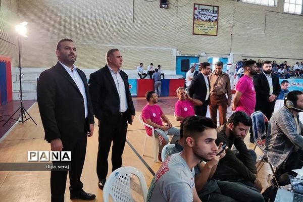 برگزاری طرح یکسان‌سازی آموزش فنون کشتی به مربیان سراسر ایران در رودهن