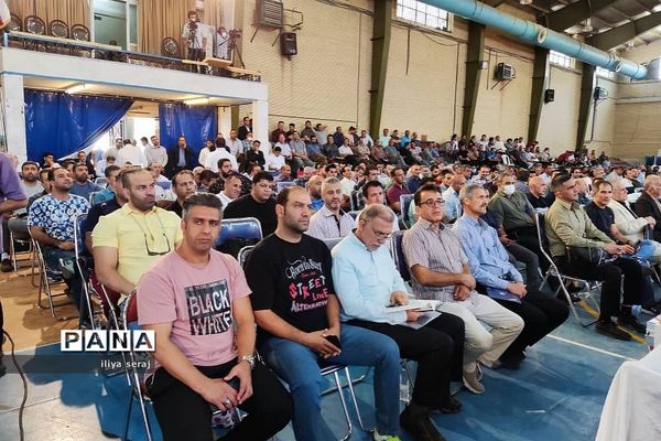 برگزاری طرح یکسان‌سازی آموزش فنون کشتی به مربیان سراسر ایران در رودهن