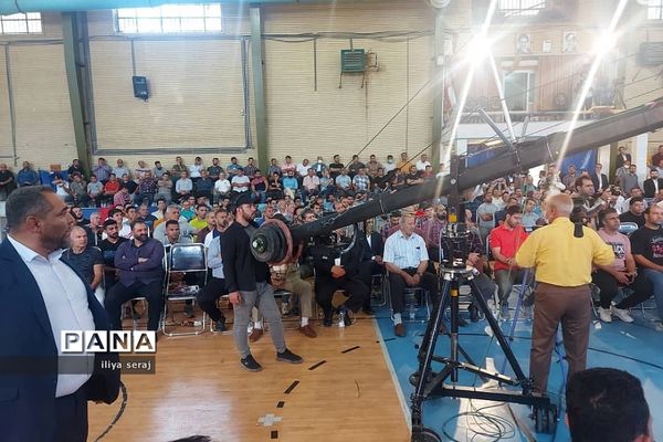 برگزاری طرح یکسان‌سازی آموزش فنون کشتی به مربیان سراسر ایران در رودهن