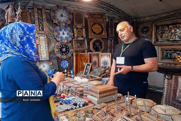 برگزاری جشنواره اقوام ایران زمین در شیراز