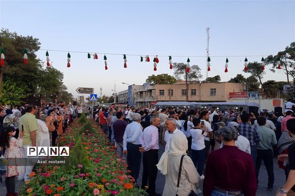 برگزاری جشنواره اقوام ایران زمین در شیراز
