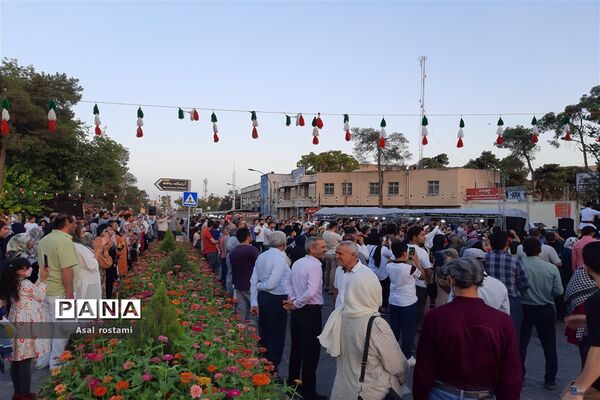 برگزاری جشنواره اقوام ایران زمین در شیراز