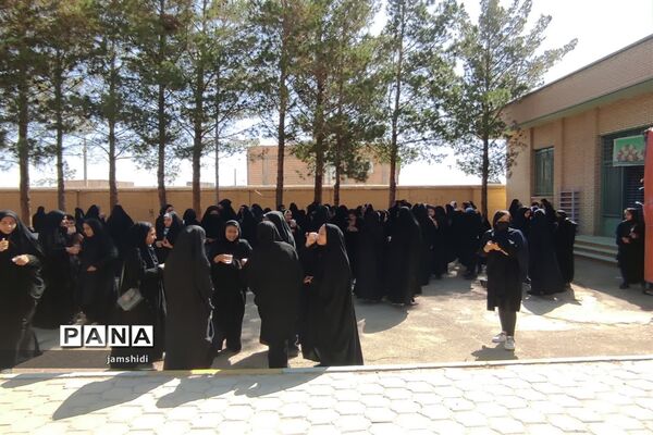 برگزاری  همایش و کارگاه  عفاف و حجاب