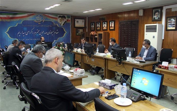 جزئیات همکاری نهضت سوادآموزی با پژوهشگاه آموزش و پرورش درباره اصلاح ساختارهای آموزشی سوادآموزی