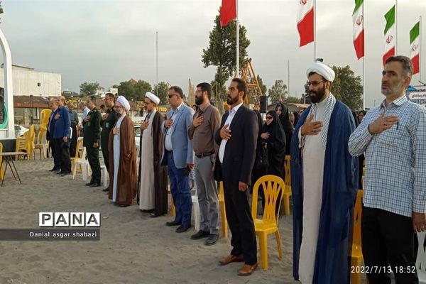 اجتماع مردمی مدافعان حریم خانواده در نور