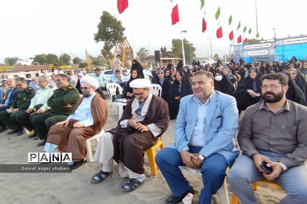اجتماع مردمی مدافعان حریم خانواده در نور