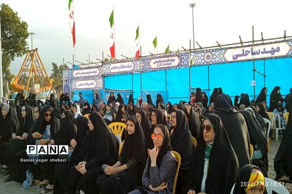 اجتماع مردمی مدافعان حریم خانواده در نور