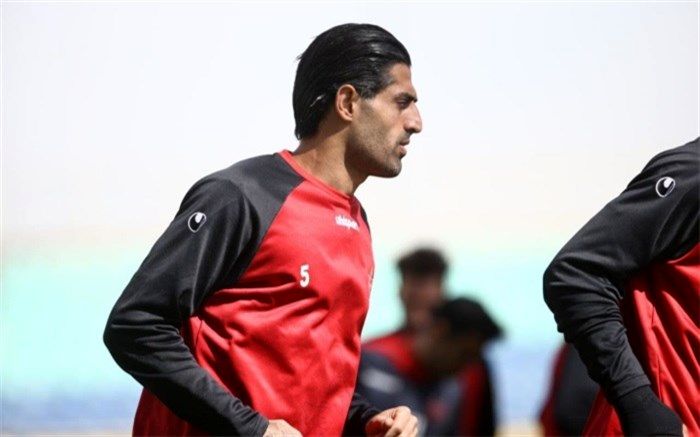 علیرضا ابراهیمی به نساجی می‌رود