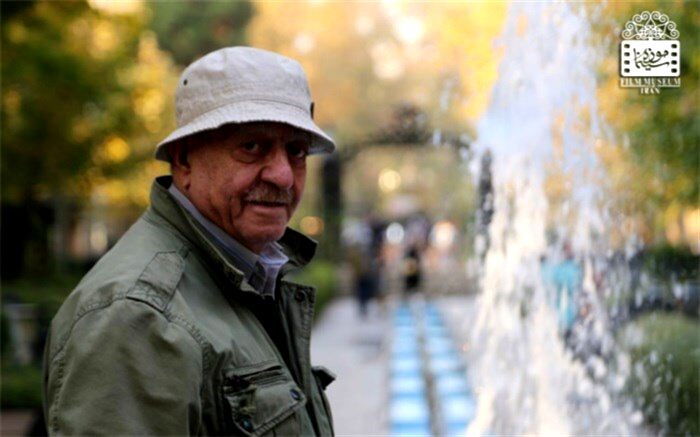 خاطراتی از سربداران که موزه سینما در زادروز «محمدعلی نجفی» منتشر کرد