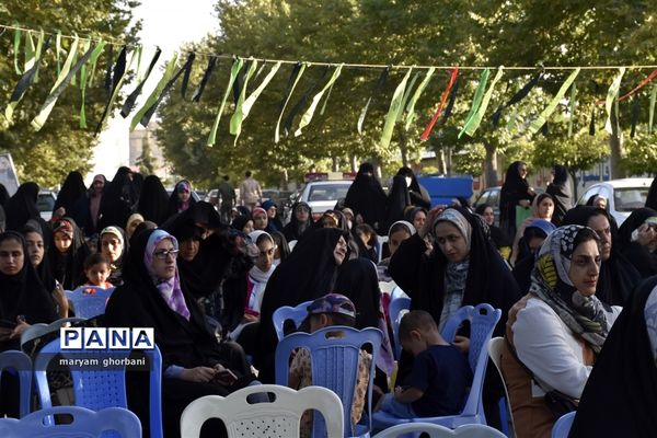 جشن دهه امامت و ولایت در بهنمیر