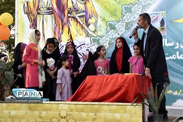 جشن دهه امامت و ولایت در بهنمیر