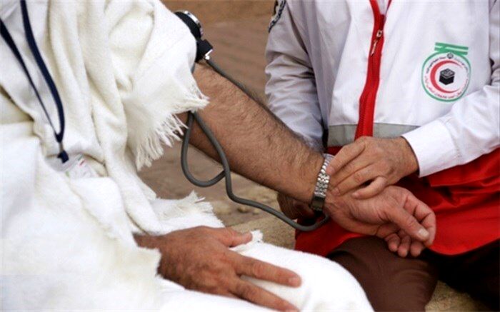 ارائه بیش از ۵ هزار خدمت پاراکلینیکی به حجاج