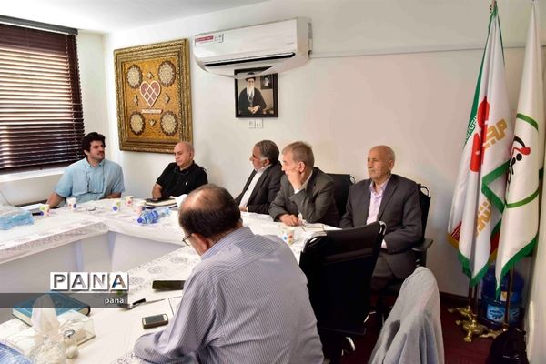 جلسه مجمع خیرین کشور