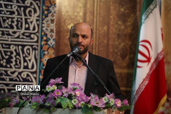 اختتامیه بیست و یکمین اردوی کشوری دانش‌آموزان پسر عشایر