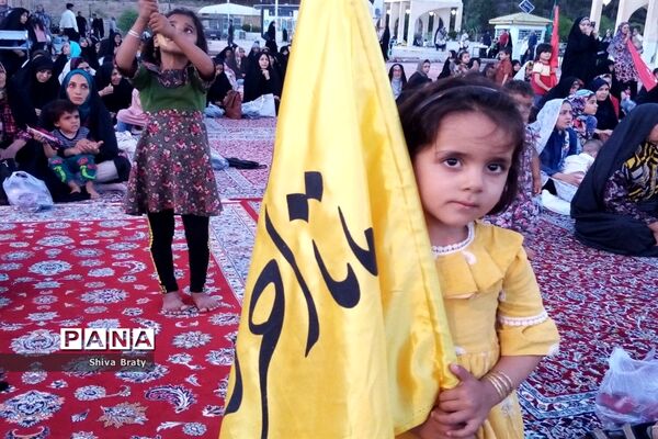 برگزاری جشن بزرگ عهد با امام در کاشمر