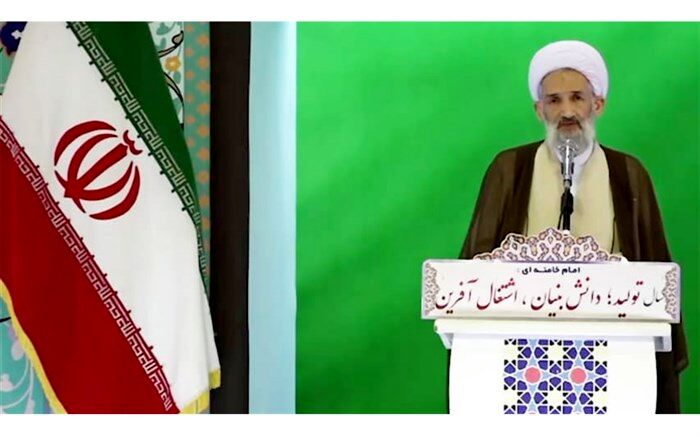 بزرگداشت جشن غدیر یک وظیفه همگانی است.