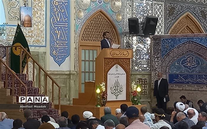 سازمان بهزیستی در چهارچوب تحقق آرمان های انقلاب مشغول خدمت است
