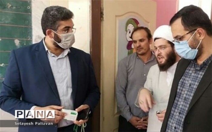 ارائه خدمات پزشکی رایگان به روستائیان قرچک