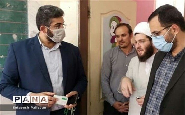 ارائه خدمات پزشکی رایگان به روستائیان قرچک