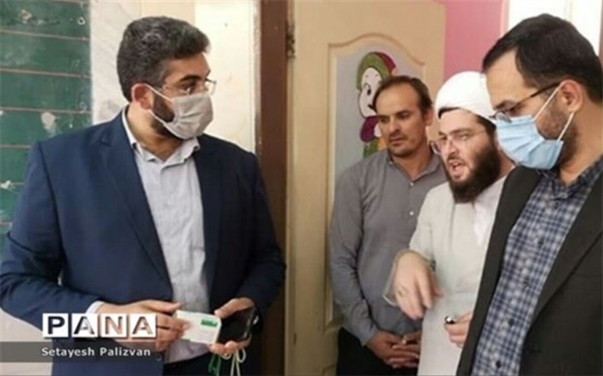 ارائه خدمات پزشکی رایگان به روستائیان قرچک