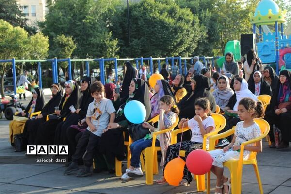 جشن بزرگ دختران حیدر در بابل