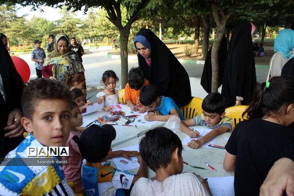 جشن بزرگ دختران حیدر در بابل