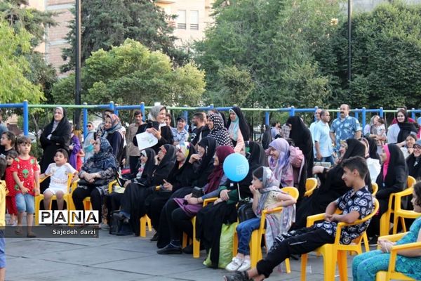 جشن بزرگ دختران حیدر در بابل