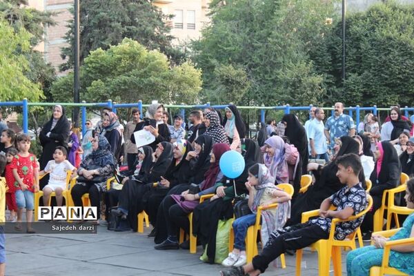 جشن بزرگ دختران حیدر در بابل