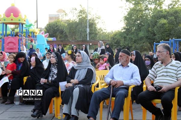 جشن بزرگ دختران حیدر در بابل